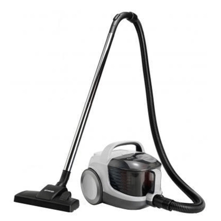 ASPIRATEUR SANS SAC HISENSE SILVER (VC1901GACSCY)