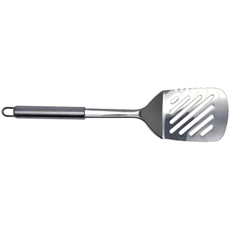 SPATULE A FENTES ELEMENTAL INOX (670434)