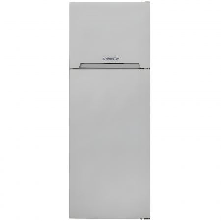 RÉFRIGÉRATEUR NEWSTAR 400 LITRES DEFROST SILVER (400SA)