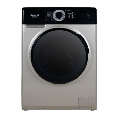 LAVE LINGE BRANDT 7KG 1200TR PAR MIN SILVER (BAL72SBL)