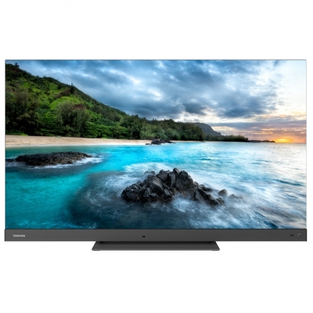 TV TOSHIBA 55'' SMART ANDROID SÉRIE Z770 UHD 4K QLED (TV55Z770)