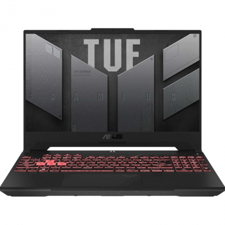 PC PORTABLE GAMER ASUS TUF GAMING A15 AMD RYZEN 7 8GO RTX 2050 (TUF507RF-HN030W)