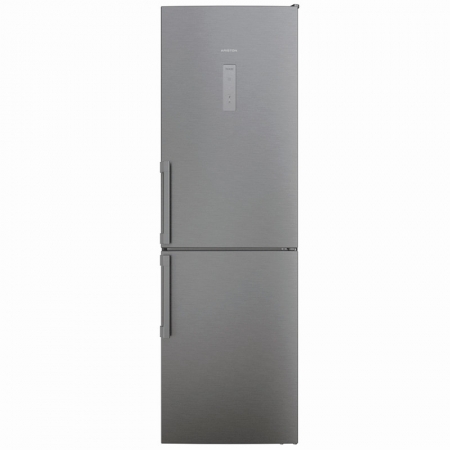 RÉFRIGÉRATEUR COMBINÉE ARISTON 390 LITRES NOFROST SILVER (ARFC8TI21SX H)