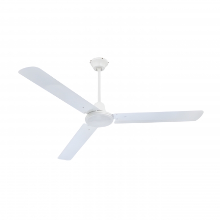 VENTILATEUR DE PLAFOND BLANC (DS-56)