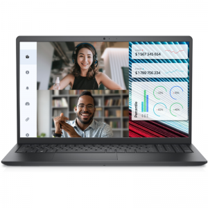 PC PORTABLE DELL VOSTRO 3520 I3 12GÉN 4GO 256GO SSD NOIR