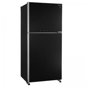 RÉFRIGÉRATEUR 2 PORTES SHARP 690 LITRES NOFROST NOIR (SJ-GV69G-BK)