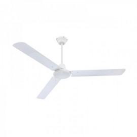 VENTILATEUR DE PLAFOND À TROIS PÂLES BLANC FM FAN (c-pl)