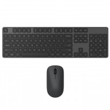 ENSEMBLE CLAVIER ET SOURIS XIAOMI WIRELESS KEYBOARD AND MOUSE COMBO (40473)