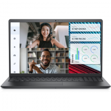 PC PORTABLE DELL VOSTRO 3520 I3 12GÉN 4GO 256GO SSD NOIR (3520I3V-UBU)