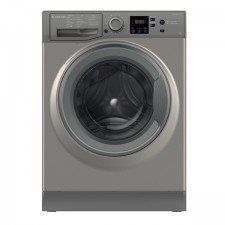 LAVE-LINGE FRONTAL ARISTON NS-823C-GG-MA 8KG SILVER (NS823CGGMA)