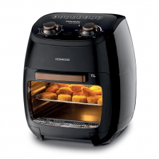 FOUR A FRITEUSE SANS HUILE KENWOOD 11 LITRES 2000W NOIR (HFP90.000 BK)