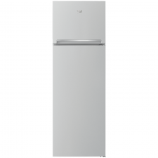 RÉFRIGÉRATEUR BEKO 430 LITRES MINFROST SILVER (RDSA43S)