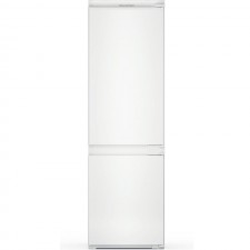 RÉFRIGÉRATEUR COMBINÉ ENCASTRABLE WHIRLPOOL 250 LITRES NOFROST BLANC (WHC18 T111)