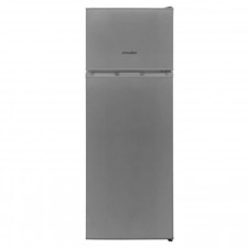 RÉFRIGÉRATEUR NEWSTAR 270 LITRES DEFROST SILVER (270SE)