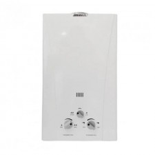 CHAUFFE BAIN AUXSTAR 10 LITRES GAZ BOUTEILLE BLANC (M.10-GB)