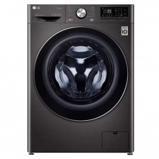 LAVANTE-SÉCHANTE FRONTALE LG 9 KG SMART DD 6M NOIR (F4R5VGG2E)