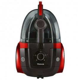 ASPIRATEUR SANS SAC FOCUS 2400W ROUGE (FM3901R)