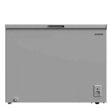 CONGÉLATEUR HORIZONTAL NEWSTAR 340 LITRES SILVER (CG340S)