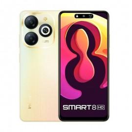 SMARTPHONE INFINIX SMART 8 HD 2 GO 64 GO GOLD