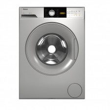 LAVE LINGE FRONTAL FOCUS 8 KG 1200 TOURS SILVER (F.1208S)