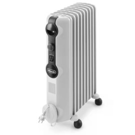 Radiateur Bain d'Huile DELONGHI TRRS0920 9 Éléments 2000W BLANC