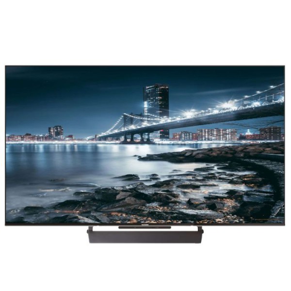 TV 75" QLED TELEFUNKEN G4E GOOGLE TV 4K AVEC RECEPTEUR INTEGREE MATTE SCREEN