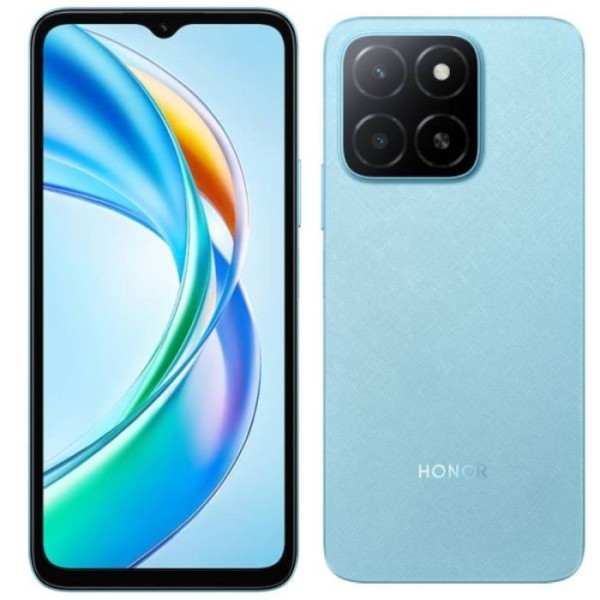 SMARTPHONE HONOR X5B 4GO 128GO BLEU (HONOR-X5B+4/128-BL)