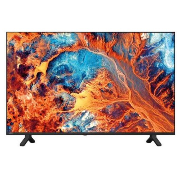 TV TOSHIBA 32" HD SÉRIE V35 FIRE AVEC RÉCEPTEUR INTÉGRÉ NOIR (TV32V35)