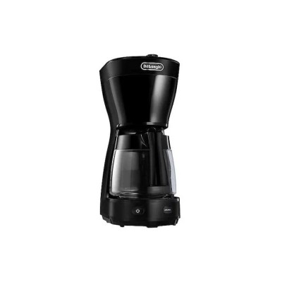 CAFETIÈRE DELONGHI 10 TASSES NOIR (ICM16210BK)