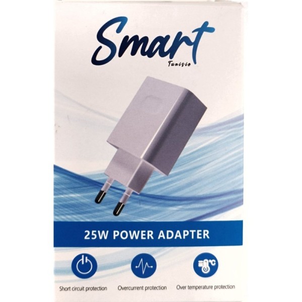 SMART Fast chargeur 25W CY01