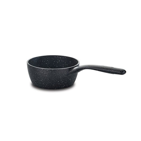 Casserole korkmaz Gusto Plus 18 cm - 2 Litres - Noir (A1360-1)