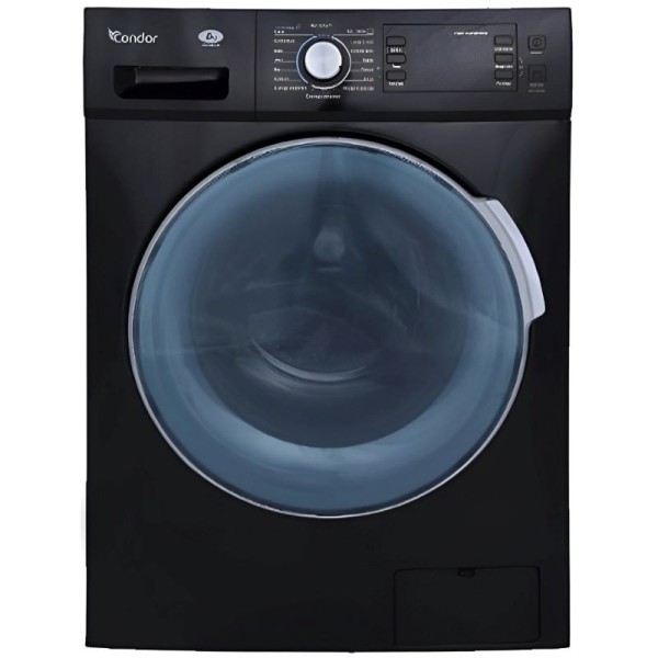 MACHINE A LAVER FRONTALE CONDOR 10.5KG CON-FM12IB NOIR