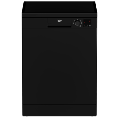 BEKO Lave Vaisselle DVN05321B (13 Couverts) Noir