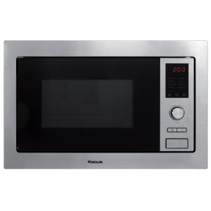 MICRO-ONDES FOCUS GRILL 39CM INOX (F.25X)