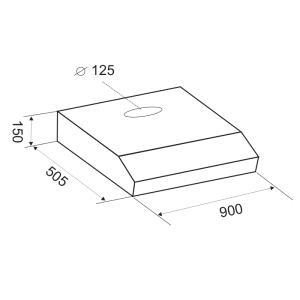 HOTTE CASQUETTE FOCUS (F.902X)