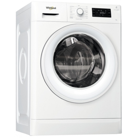 LAVE LINGE WHIRLPOOL 9KG BLANC (FWG91284W)